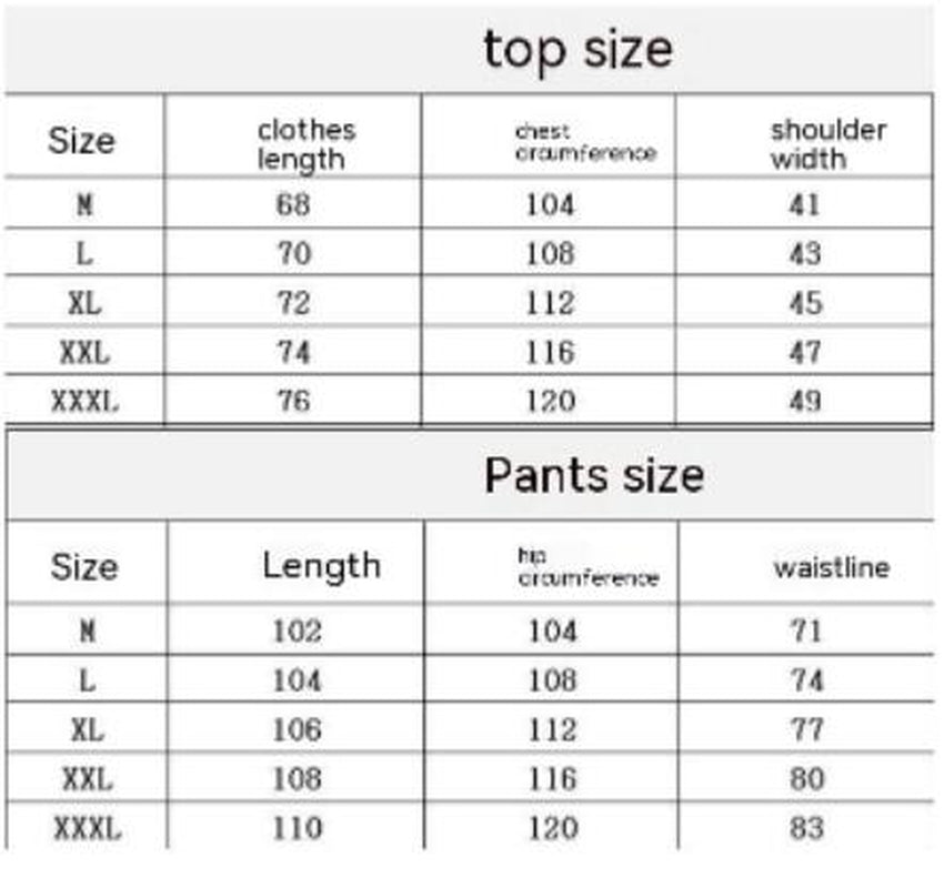 Sports Men Two-Piece Suit